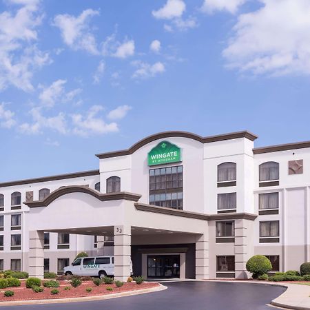 Wingate By Wyndham Greenville Airport Eksteriør billede