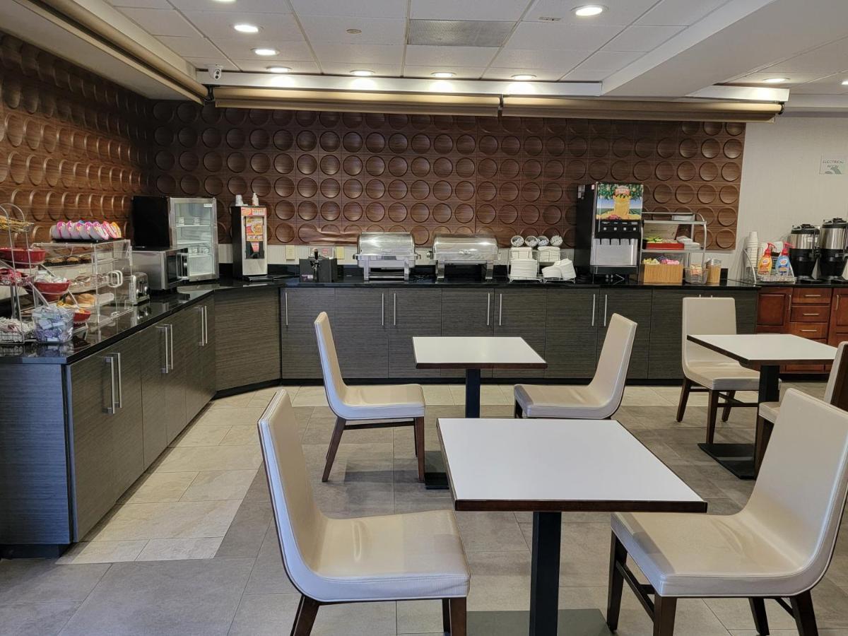 Wingate By Wyndham Greenville Airport Eksteriør billede