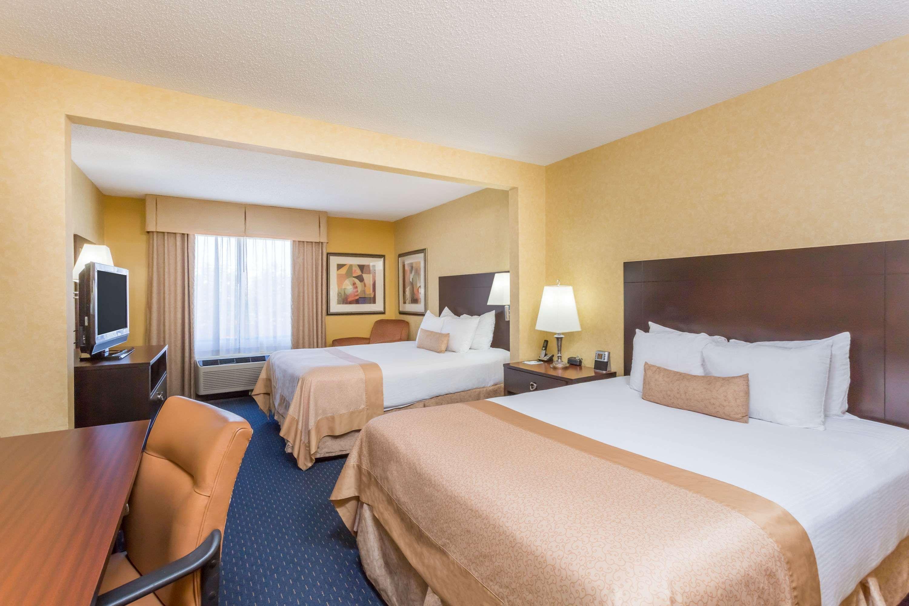 Wingate By Wyndham Greenville Airport Eksteriør billede