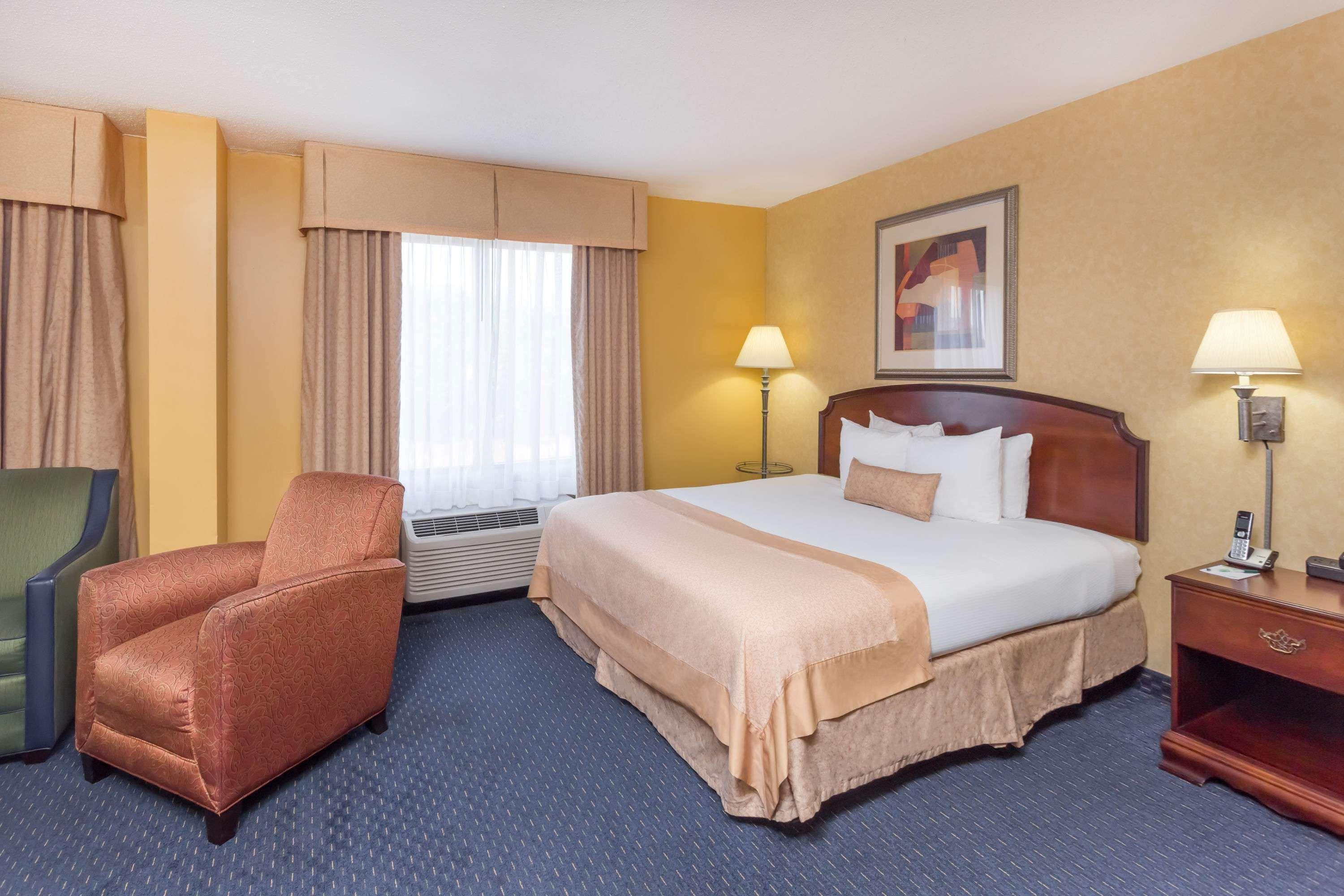 Wingate By Wyndham Greenville Airport Eksteriør billede