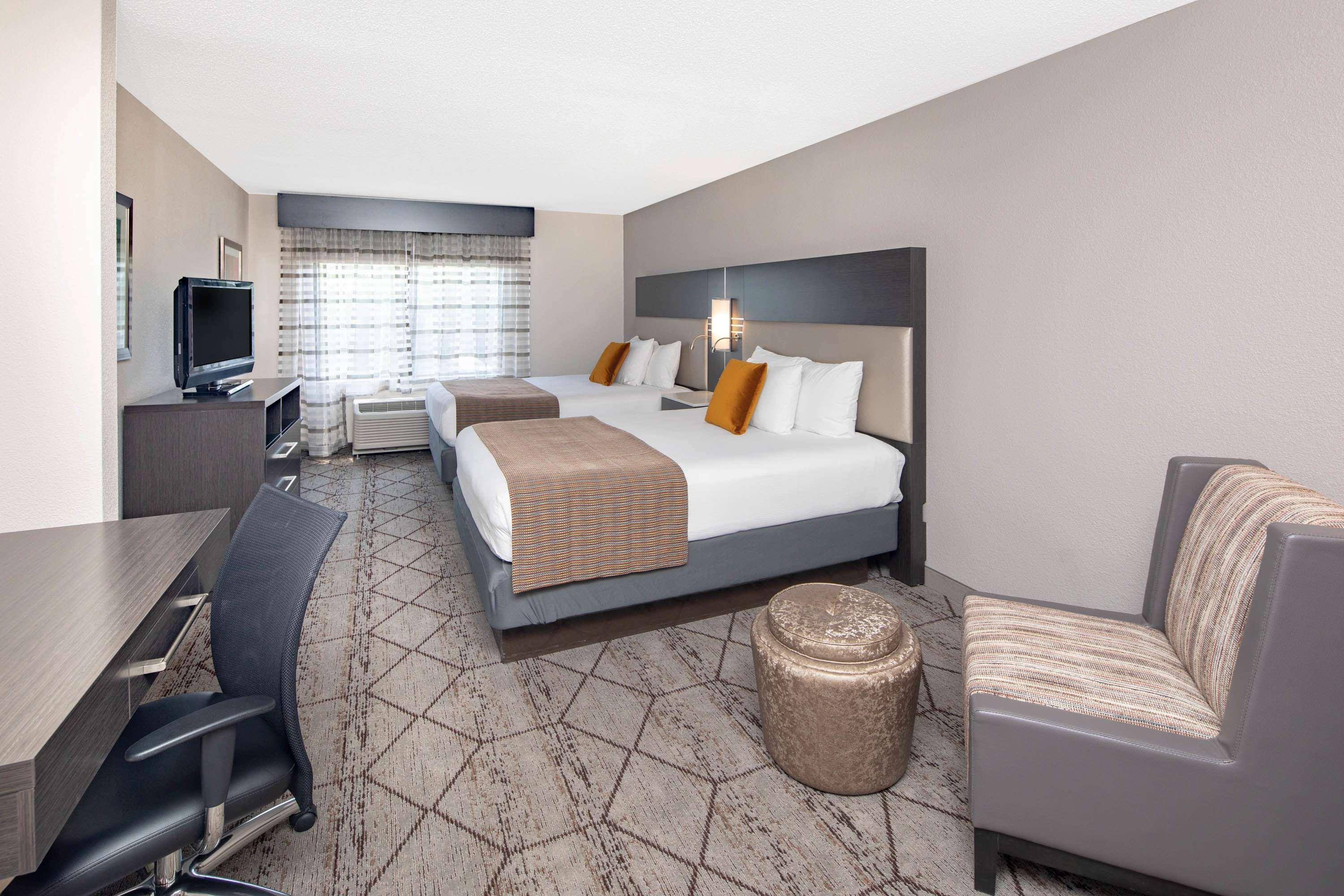 Wingate By Wyndham Greenville Airport Eksteriør billede