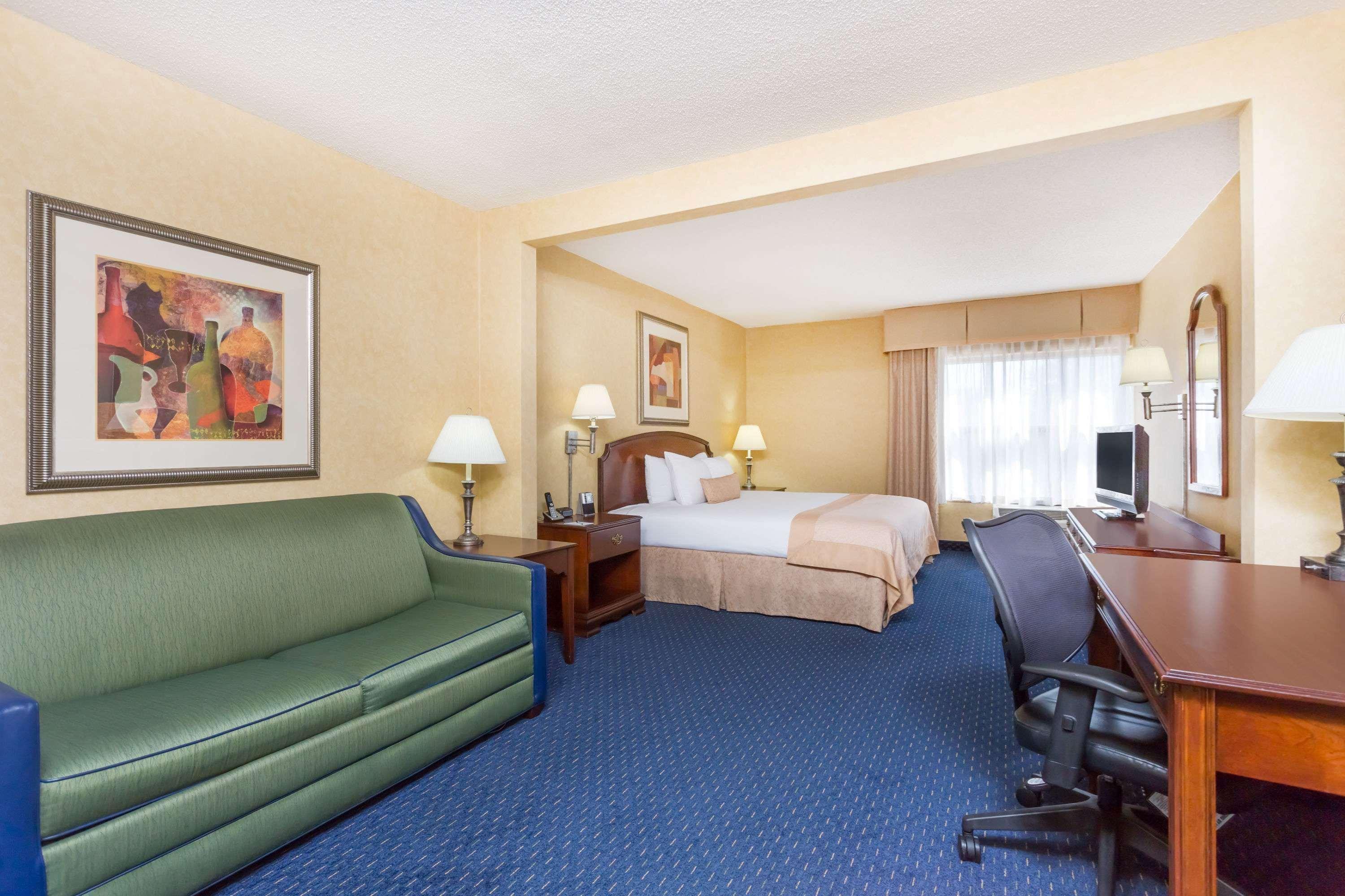 Wingate By Wyndham Greenville Airport Eksteriør billede