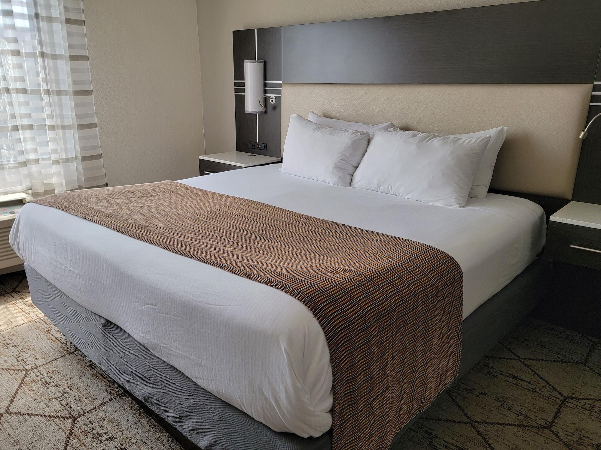 Wingate By Wyndham Greenville Airport Eksteriør billede