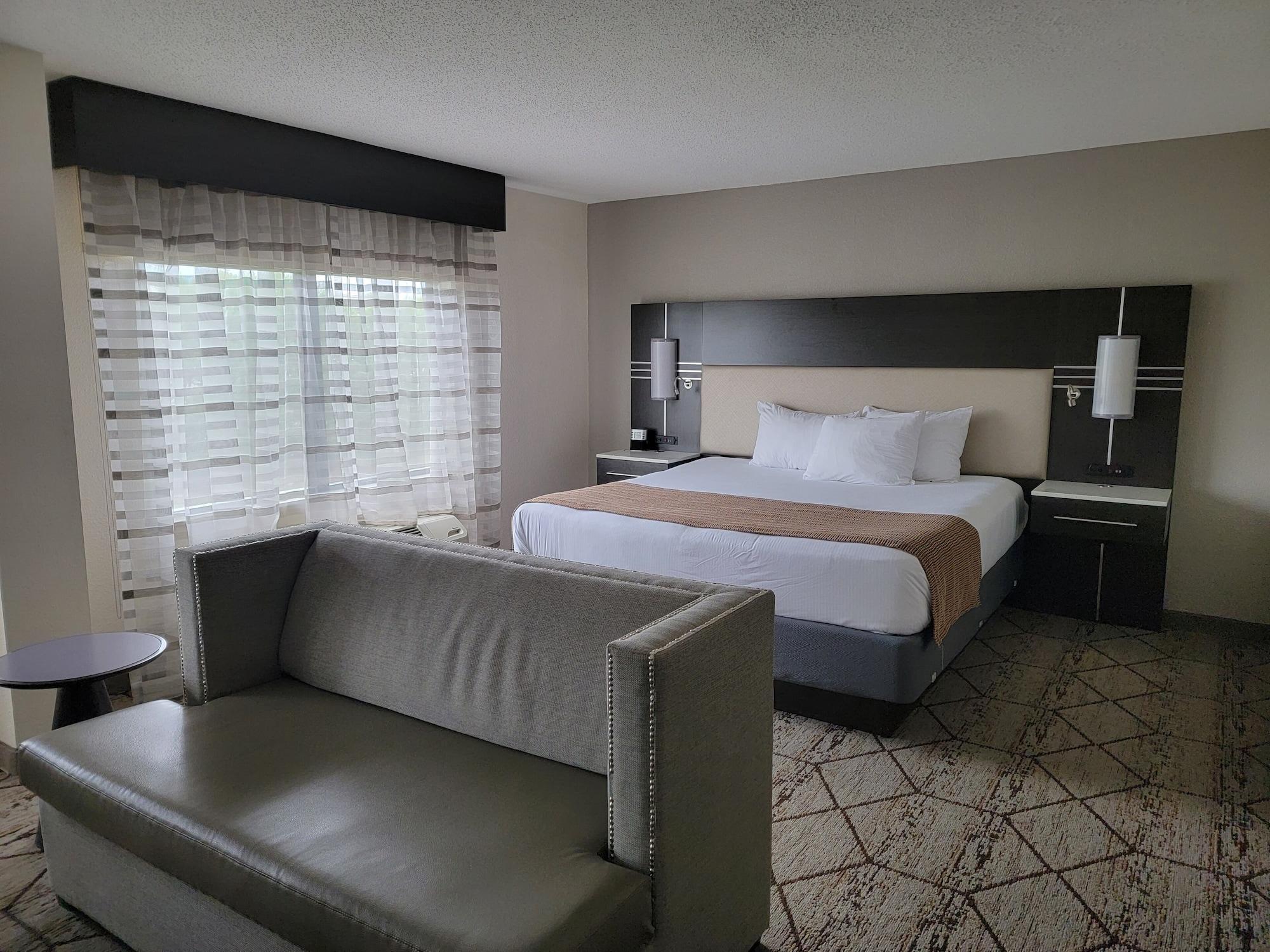 Wingate By Wyndham Greenville Airport Eksteriør billede