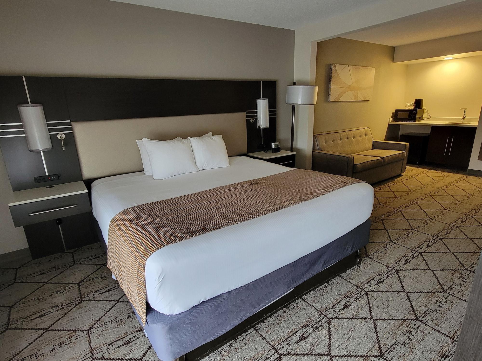 Wingate By Wyndham Greenville Airport Eksteriør billede