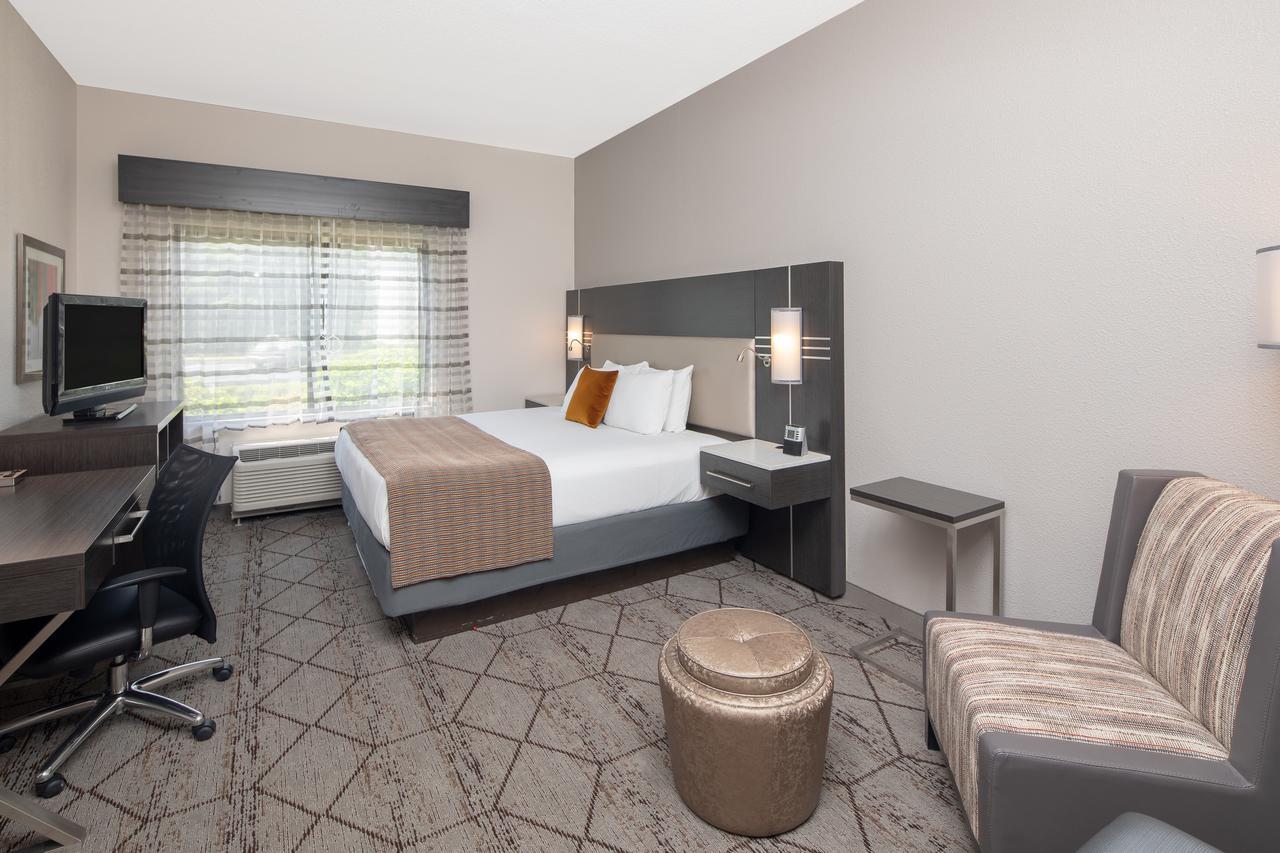 Wingate By Wyndham Greenville Airport Eksteriør billede