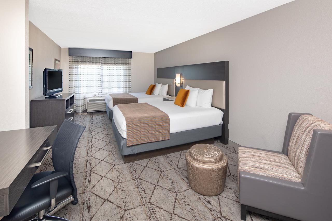 Wingate By Wyndham Greenville Airport Eksteriør billede