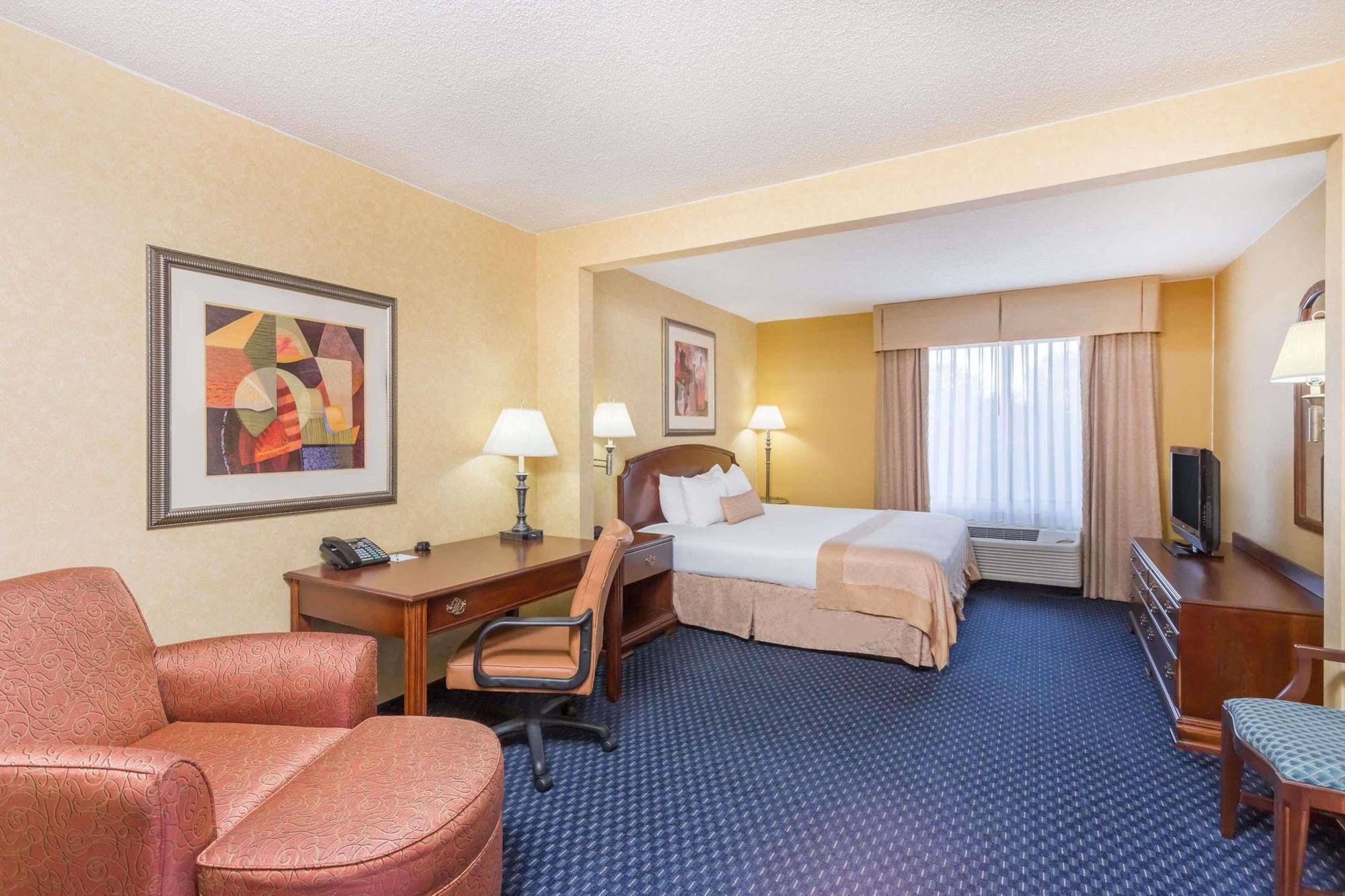 Wingate By Wyndham Greenville Airport Eksteriør billede