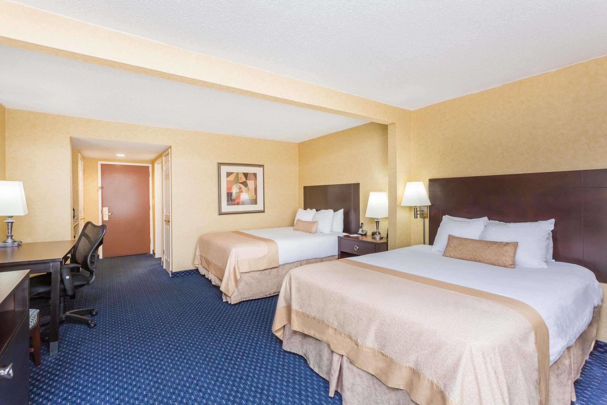 Wingate By Wyndham Greenville Airport Eksteriør billede
