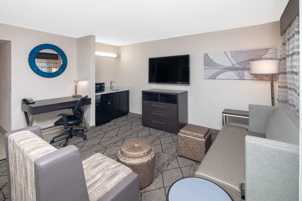 Wingate By Wyndham Greenville Airport Eksteriør billede