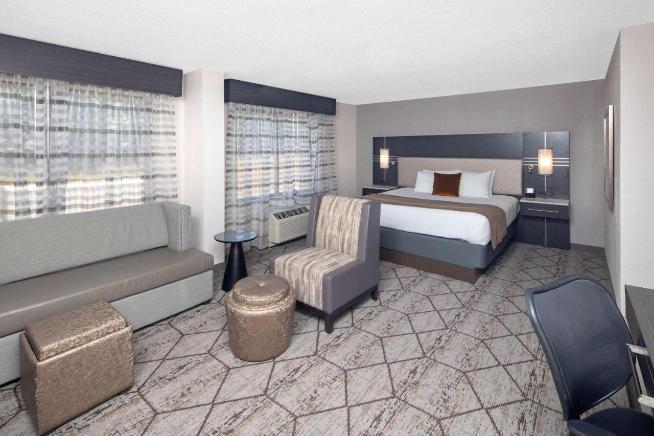 Wingate By Wyndham Greenville Airport Eksteriør billede
