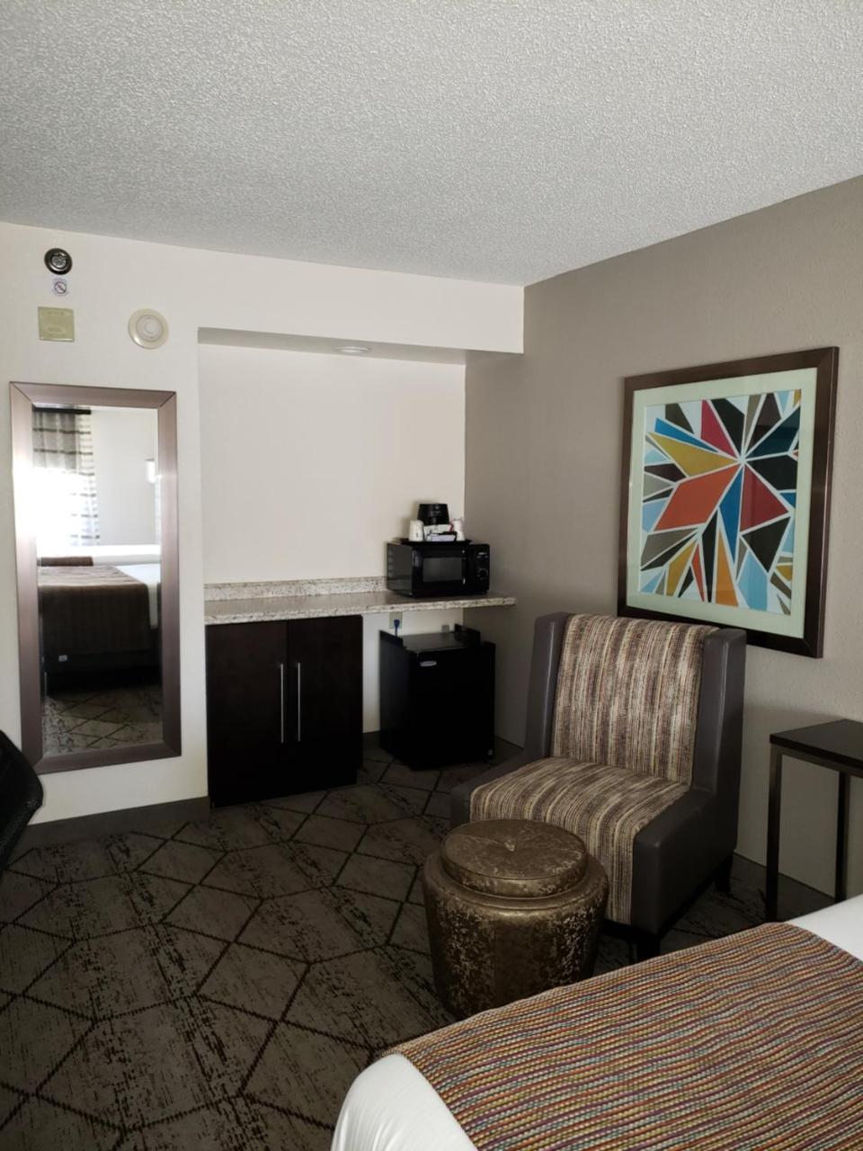 Wingate By Wyndham Greenville Airport Eksteriør billede