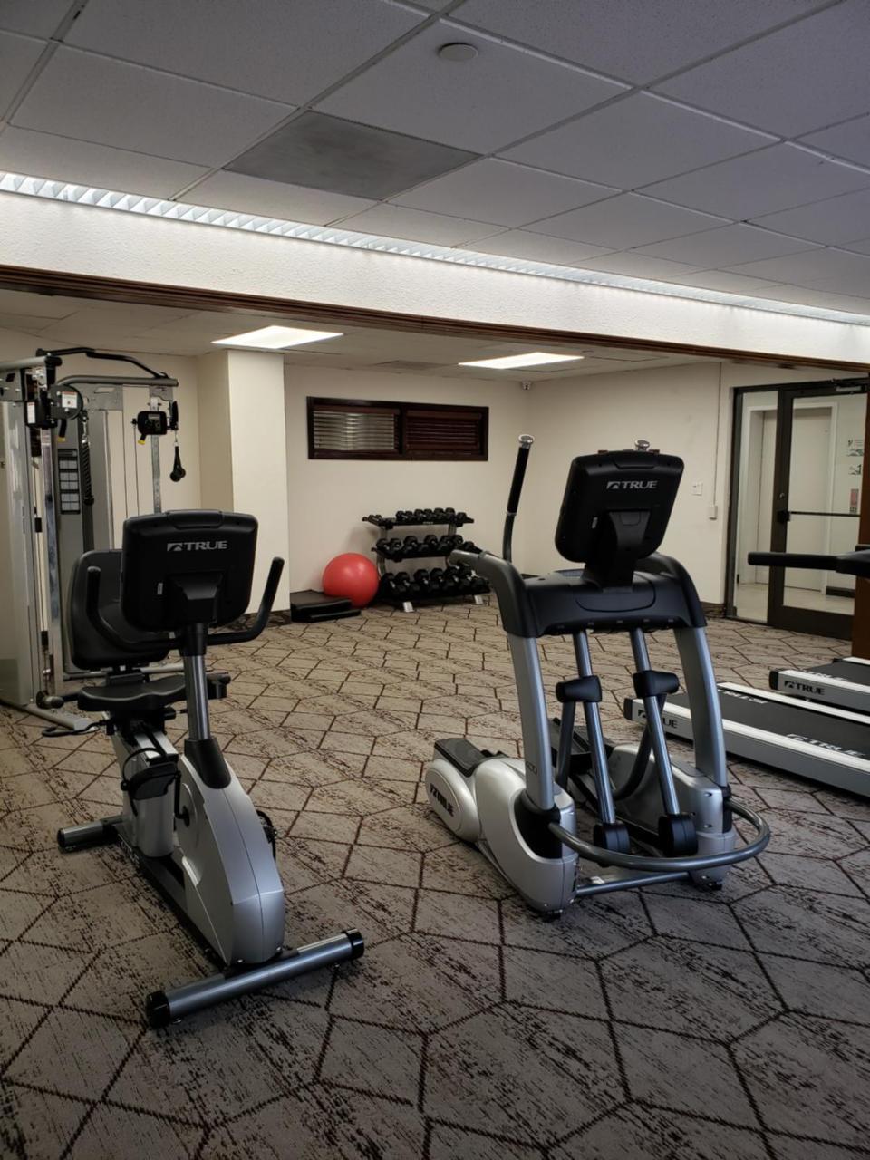 Wingate By Wyndham Greenville Airport Eksteriør billede