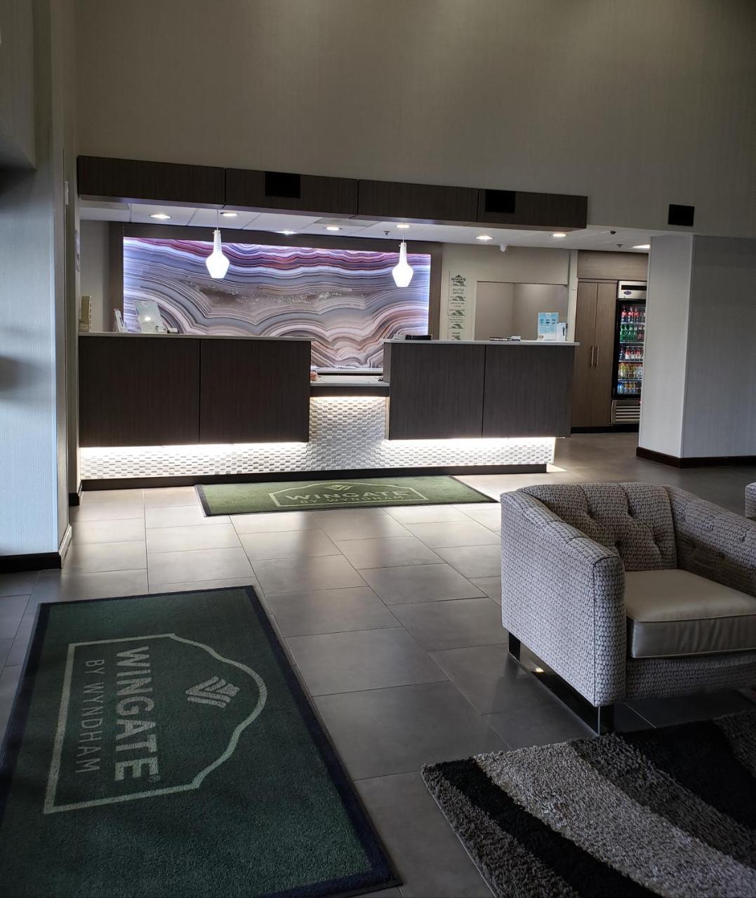 Wingate By Wyndham Greenville Airport Eksteriør billede